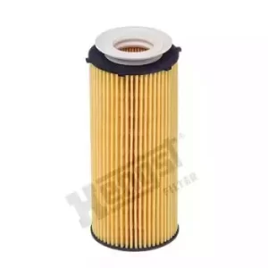 Image of Oil Filter Insert With Gasket Kit E125H D209 by Hella Hengst