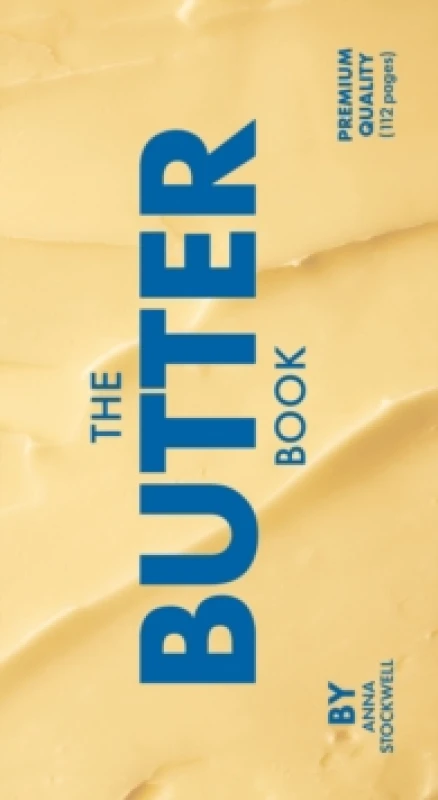 Image of The Butter Book Hardback