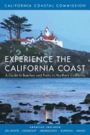 Image of experience the california coast a guide to beaches and parks in northern ca