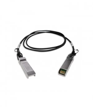 image of Qnap Cab-DAC15M-Sfpp-DEC01 1.5M Sfp+ 10GbE Direct Attach Cable