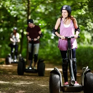 Image of Red Letter Days - Segway Rally Blast for Two