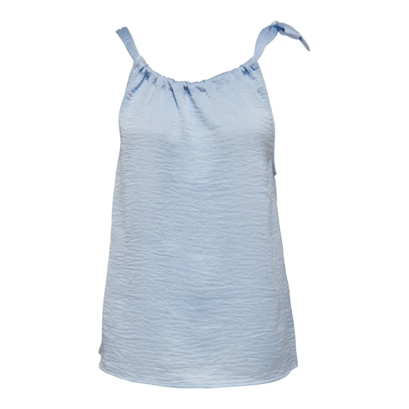 Image of Only Womens top Only onlkathy Bleu Female 36