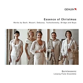 Image of Quintessenz - Essence of Christmas CD