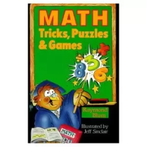 Image of Math Tricks Puzzles and by Ray Blum