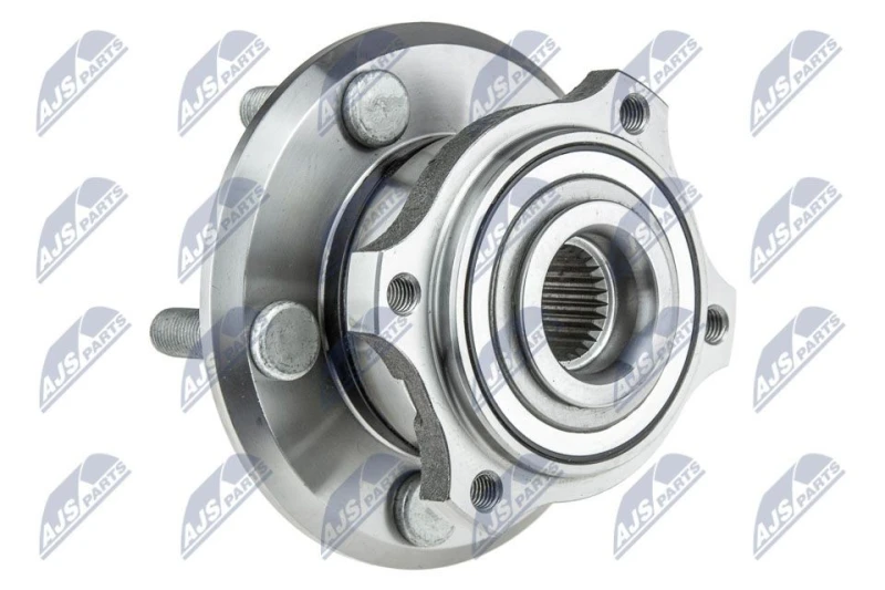 Image of NTY Wheel bearing kit NTY KLT-CH-007