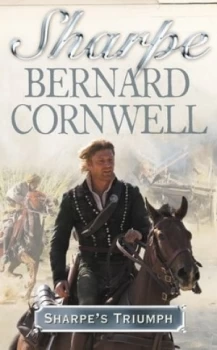 Image of Sharpes Triumph by Bernard Cornwell Book