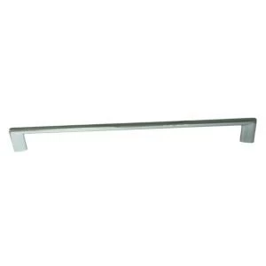 image of BQ Chrome Effect Bar Furniture Pull Handle Pack of 1