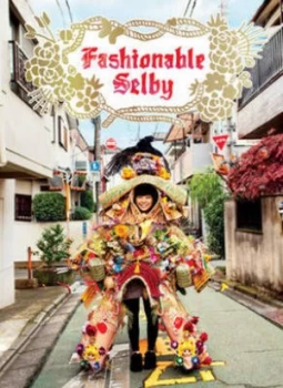 Image of Fashionable Selby by Todd Selby Hardback