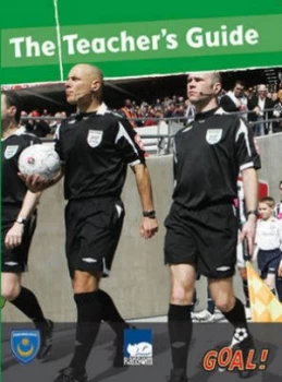 Image of Goal Teachers Guide by Rickard Steve Book