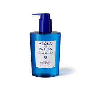 image of Acqua di Parma Blu Mediterraneo Mirto di Panarea Hand & Body Wash 300ml