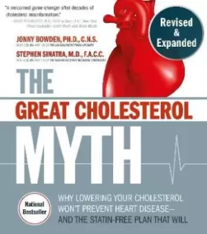 Image of The Great Cholesterol Myth, Revised and Expanded by Jonny Bowden