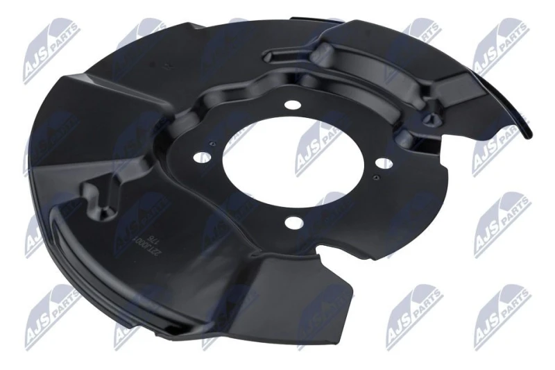 Image of NTY Brake disc backing plate NTY HTO-TY-025