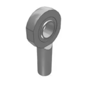 image of SKF M36 x 3 Rod End, 35 Bore, 84mm Long, Metric Thread Standard