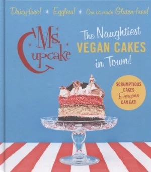 Image of Ms. Cupcake by Mellissa Morgan Hardback