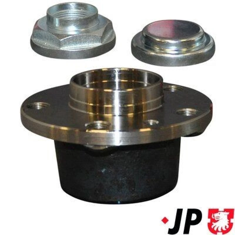 Image of JP GROUP Wheel bearing kit JP GROUP 4151400700
