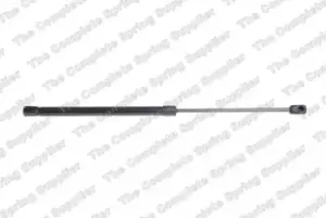 Image of Kilen gas support damper spring strut rear tailgate boot 458017