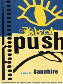 Image of Push by Sapphire Paperback