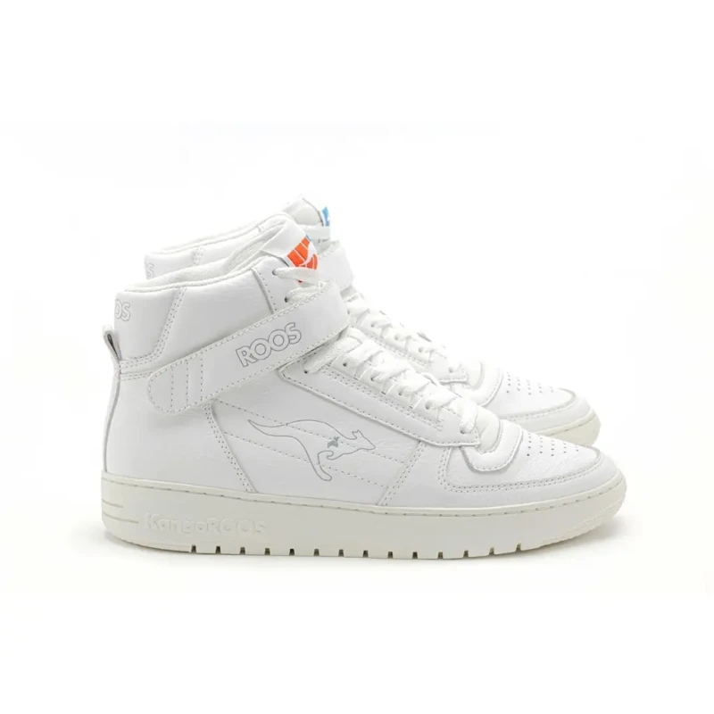 Image of Kangaroos Trainers KangaROOS Originals - Game HI Blanc Unisex 44
