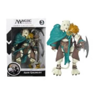 Image of Magic The Gathering Ajani Goldmane Legacy Action Figure