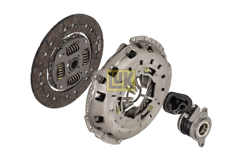 Image of Clutch kit LuK 625 3165 33