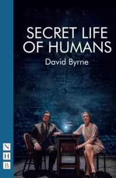 Image of The secret life of humans - David Byrne - Paperback - Used