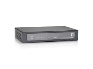 Image of LevelOne 8-Port Gigabit Switch