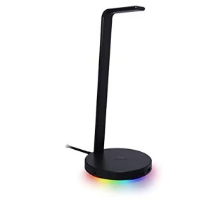 Image of Razer Base Station V2 Chroma - Headset Stand W / USB Hub: Chroma RGB Lighting - 2X USB 3.1 Ports - Non-Slip Base - Designed...