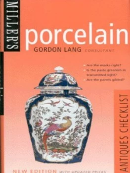 Image of Porcelain by Judith Miller Hardback