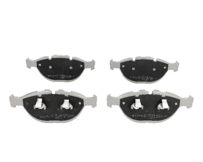 Image of ASHIKA 50-00-0131 Brake pad set Brake Pad Set,disc brake (402)
