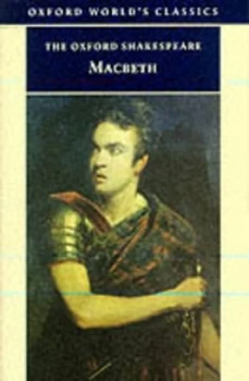 Image of The Tragedy of Macbeth by William Shakespeare Paperback