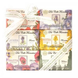 image of Nesti Dante Dei Colli Fiorentini Gift Set 6 x 150g