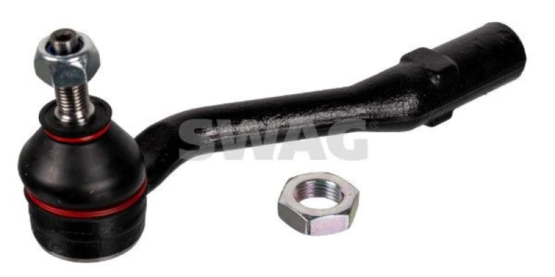 Image of Track rod end SWAG 62 10 8855