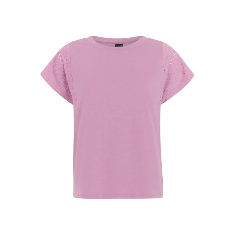 Image of Protest Womens T-Shirt Protest Lomo Violet Female S