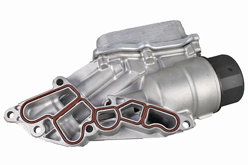 Image of Oil filter housing METZGER 2370078