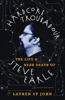 Image of Hardcore Troubadour by Lauren St. John Paperback