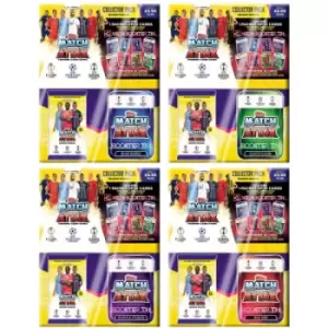 Match Attax 2022/23 Collector Pack for Merchandise