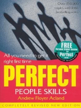 Image of Perfect People Skills by Andrew Floyer Acland Paperback