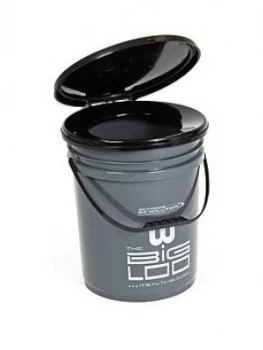 image of Outdoor Revolution The Big Loo Portable Toilet - Grey