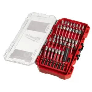 Image of Milwaukee 4932492009 SHOCKWAVE Impact Driver 38 Piece Bit Set