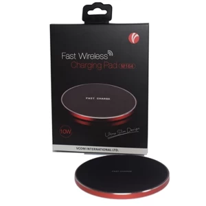 image of VCOM M164 Fast Charging QI Wireless Charging Pad