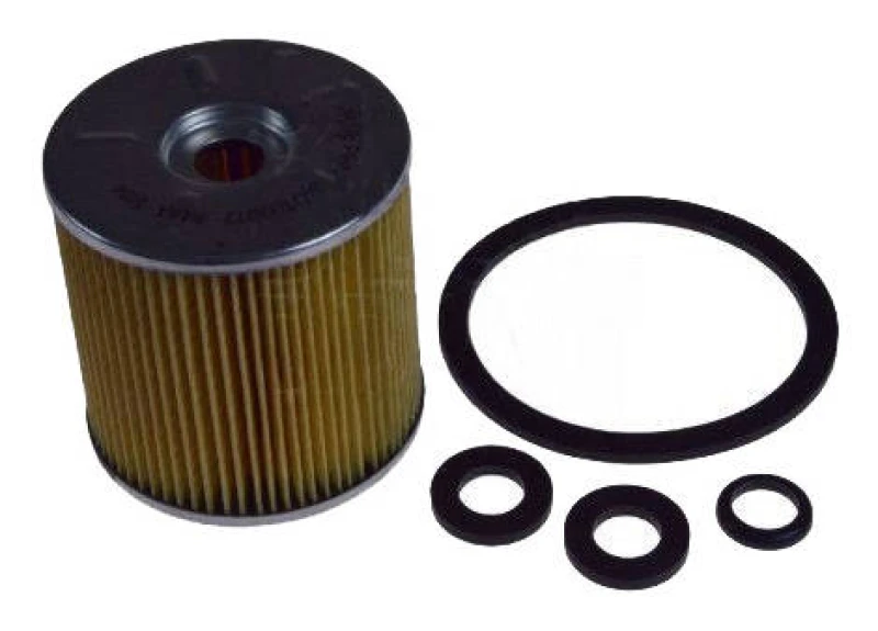 Image of Blue PRINT ADT32372 Fuel Filter Filter Insert, with gaskets/seals Fuel filter (9)