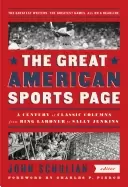 Image of great american sports page a century of classic columns from ring lardner t