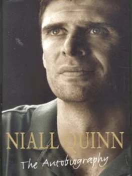 Image of Niall Quinn by Niall Quinn Hardback
