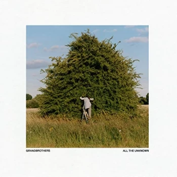 Image of Grandbrothers - All The Unknown CD