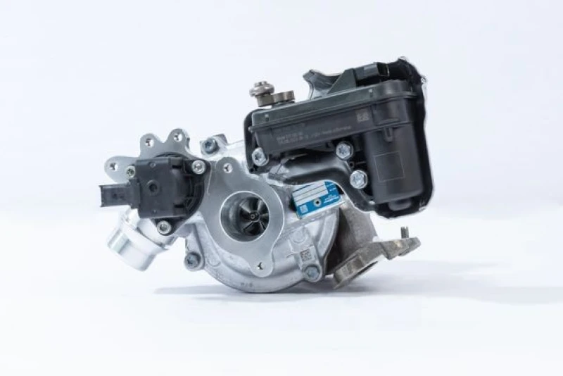 Image of BorgWarner Turbocharger BorgWarner 16319980063