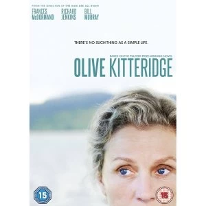 image of Olive Kitteridge 2012 DVD