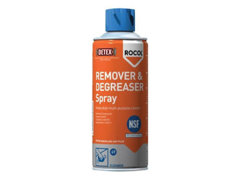 Image of Rocol 34151 Remover & Degreaser 300ml Roc34151