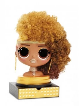 Image of LOL Surprise OMG Styling Head Royal Bee