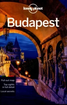 Image of Budapest by Lonely Planet Paperback