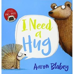 Image of I Need a Hug by Aaron Blabey (Paperback, 2016)